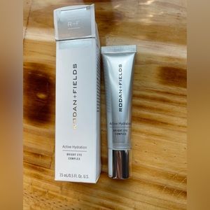 Brand New Rodan and Fields Bright Eye Complex